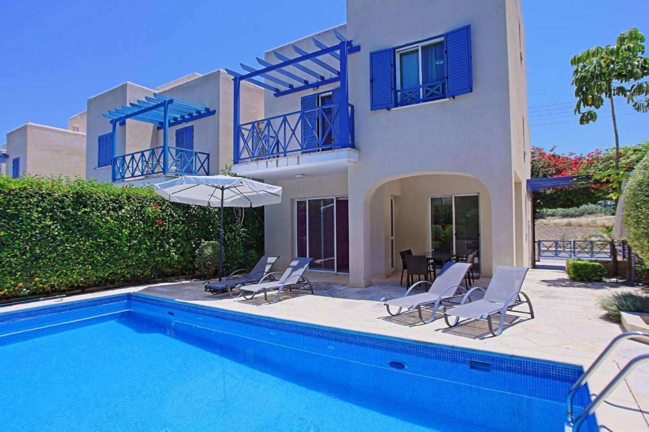 Villa Irina Polis מראה חיצוני תמונה