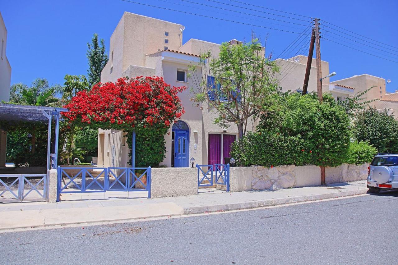 Villa Irina Polis מראה חיצוני תמונה