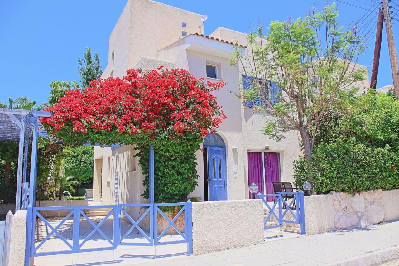Villa Irina Polis מראה חיצוני תמונה